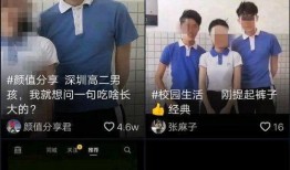 深圳高中爆料事件视频最新,真相与争议交织的校园风云