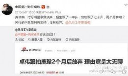 卓伟和鹿晗最新爆料,鹿晗情感新动向引发热议